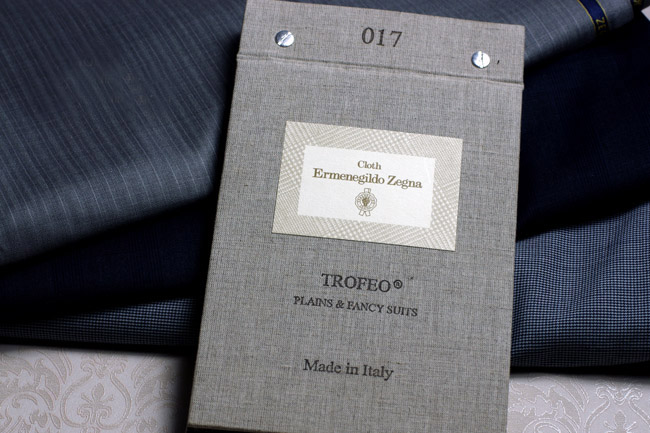 杰尼亚 ermenegildo zegna 精品中的经典